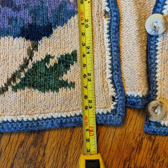 Talbot's Cardigan - Picture 5 of 9